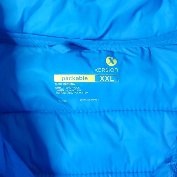 Men's Fall Jacket - Picture 2 of 5